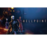 HELLPOINT (Nintendo)