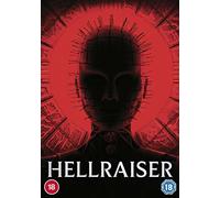 Hellraiser (2022) – DVD – Paramount Pictures
