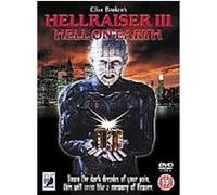 Hellraiser 3 - Hell On Earth , (Special Edition)