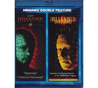 Hellraiser 4: Bloodline & Hellraiser 5: Inferno [Blu-Ray]