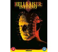 Hellraiser 5: Inferno – DVD – Import (2021)