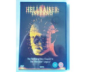Hellraiser 5 - Inferno [Region 2]