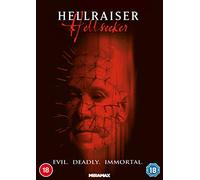 Hellraiser 6: Hellseeker [Dvd] [2021]