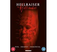 Hellraiser 6: Hellseeker (DVD) DEAN WINTERS ASHLEY LAURENCE DOUG BRADLEY