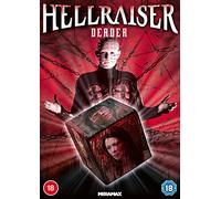 Hellraiser 7: Deader – DVD – Import – (2021) – Paramount Pictures