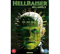 Hellraiser 8 : Hellworld – DVD – 2021