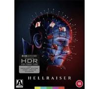 Hellraiser - All-Region Uhd [Ultra Hd] Uk - Import