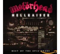 Hellraiser: Best of the Epic Years by MOTORHEAD [Audio CD] NEUF