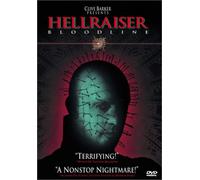Hellraiser: Bloodline [Import USA Zone 1]