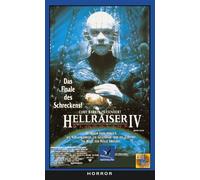 Hellraiser: Bloodline [VHS]