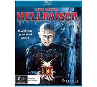 Hellraiser [Blu-Ray] Australia - Import