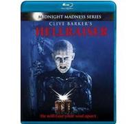 Hellraiser Blu-ray E