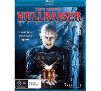 Hellraiser [Blu-Ray] [Import]