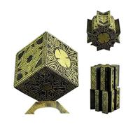 Hellraiser Boîte De Puzzle Détachable Et Rotative Déformable - Adaptée Aux Enfants Et Aux Adultes - Boîte De Film Effrayant De Nouveauté