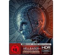 Hellraiser - Das Schloss zur Hölle (4K Ultra HD Bonus (4K UHD Blu-ray)