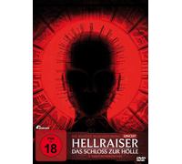 Hellraiser - Das Schloss zur Hölle (DVD) Jamie Clayton Brandon Flynn