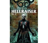 Hellraiser Facsimile Edition #1 - Clive Barker - BOOM! Studios - ebook (ePub illustré) - Livre