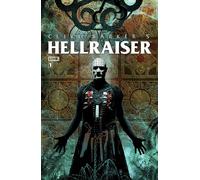 Hellraiser Facsimile Edition #1 - Clive Barker - BOOM! Studios - ebook (ePub illustré) - Livre