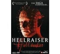 HELLRAISER/HELLSEEKER/VN G