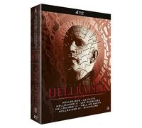 HELLRAISER I à IV - 4 BLU-RAY [HD DVD]