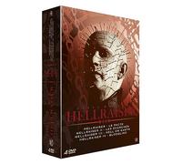 HELLRAISER I à IV - 4 DVD [HD DVD]