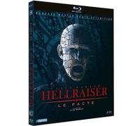 Hellraiser I Blu-ray E