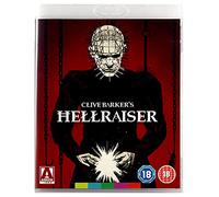 Hellraiser I [Edizione: Regno Unito] [Blu-Ray] [Import]
