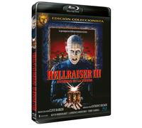 Hellraiser Iii: Hell On Earth Collectors' Edition [Blu-Ray]
