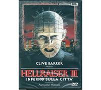 Hellraiser III - Inferno sulla città