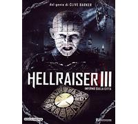 Hellraiser III-Inferno Sulla città [Import]