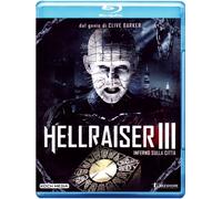 Hellraiser III - Inferno sulla città [Blu-ray]