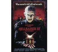 HELLRAISER III, Poster, Affich 101,2 cm x 67,7 cm G