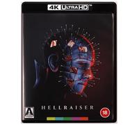 Hellraiser - All-Region Uhd [Ultra Hd] Uk - Import