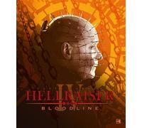 Hellraiser IV : Bloodline Blu-ray