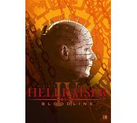 Hellraiser IV : Bloodline DVD DVD