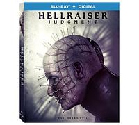 Hellraiser Judgement [Blu-Ray]