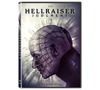 Hellraiser Judgment [Dvd] Ac-3/Dolby Digital, Dolby, Subtitled, Widescreen