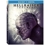 Hellraiser: Judgment [Blu-Ray]