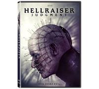 Hellraiser Judgment [Digital Video Disc] Ac-3/Dolby Digital, Dolby, Subtitled, Widescreen