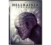Hellraiser Judgment [Digital Video Disc] Ac-3/Dolby Digital, Dolby, Subtitled, Widescreen