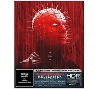 Hellraiser: Judgment Full Slip A auf 999 Stück (4K Ultra HD) Bo (4K UHD Blu-ray)