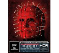 Hellraiser: Judgment Full Slip C auf 999 Stück (4K Ultra HD) Bo (4K UHD Blu-ray)