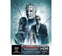 Hellraiser: Judgment - Mediabook B (4K Ultra HD Bonus (4K UHD Blu-ray)