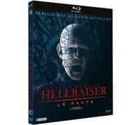 Hellraiser : Le Pacte Blu-ray E