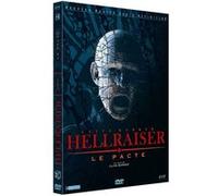 Hellraiser : Le Pacte DVD E