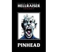 Hellraiser Legacy: Pinhead - Clive Barker - BOOM! - ebook (ePub illustré) - Livre