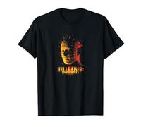 Hellraiser Movie Inferno Puzzle Horreur PAPL14564 T-Shirt