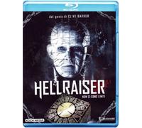 Hellraiser-Non ci Sono limiti [Blu-Ray] [Import]