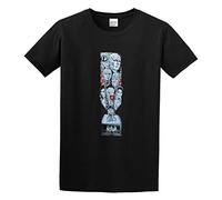 Hellraiser Old Movie1987 Horrorthriller Unisex 100% Cotton Short-Sleeve T-Shirts Black M