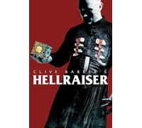 Hellraiser Omnibus Vol. 1